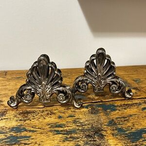 Elegant EP Zinc Alloy Napkin Holders